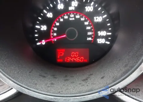 2011 Kia Sorento Lx из США, поврежденный, VIN 5XYKT3A15BG117837